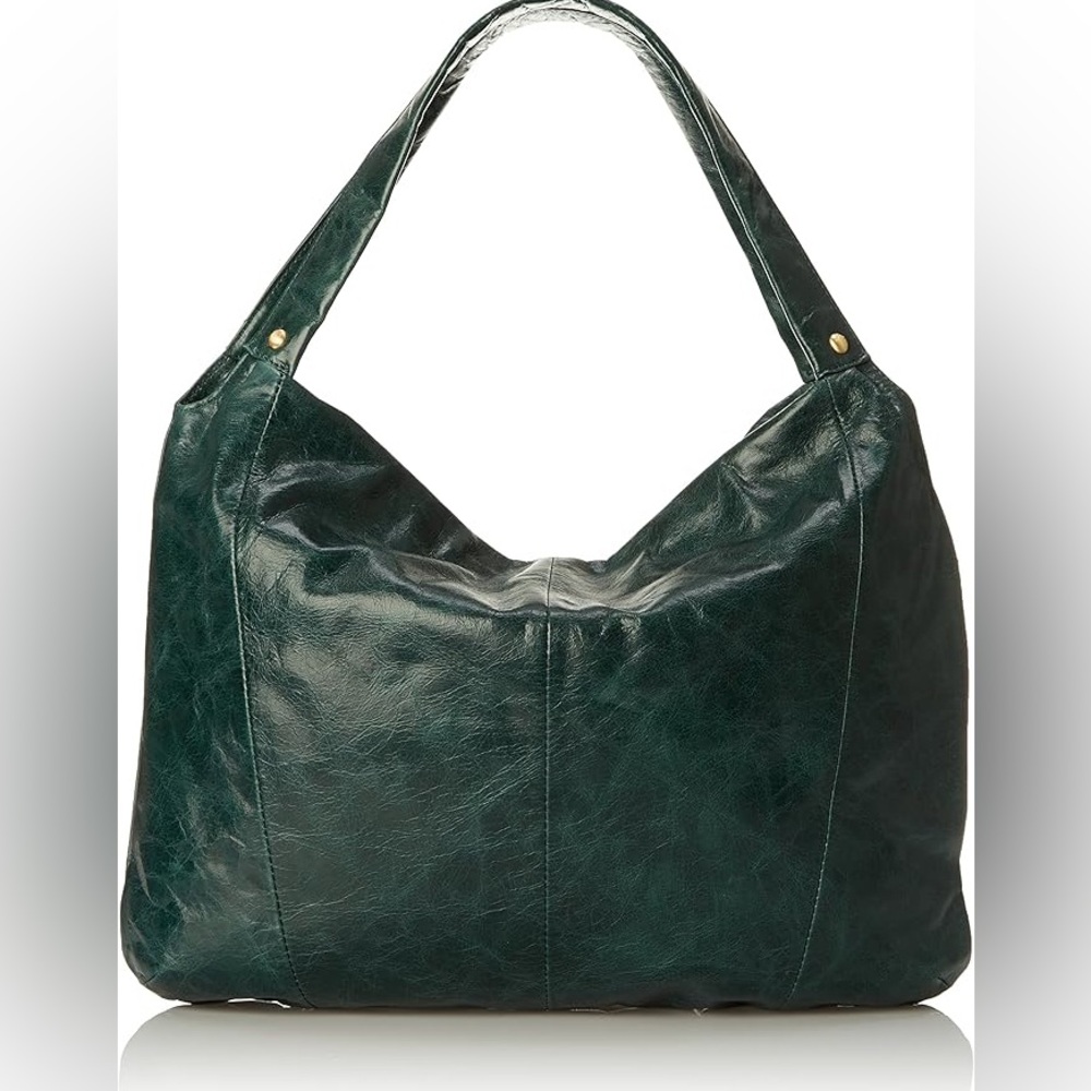 HOBO brand leather tote